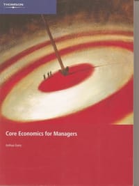 Core Economics for Managers
