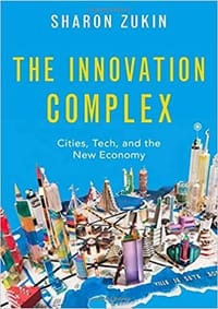 书籍 The Innovation Complex的封面