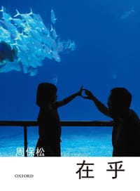 书籍 在乎的封面