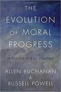 The Evolution of Moral Progress