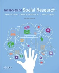 The Process of Social Research