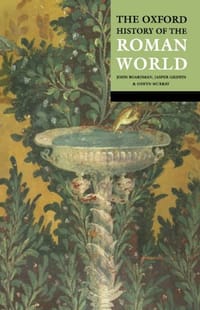 书籍 The Oxford History of the Roman World的封面
