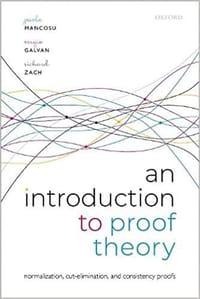 An Introduction to Proof Theory