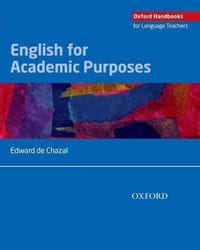 English for Academic Purposes