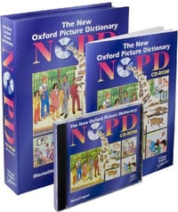 New Oxford Picture Dictionary