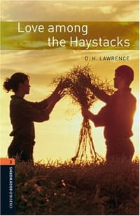 书籍 Love Among the Haystacks (Oxford Bookworms Library Classics)的封面