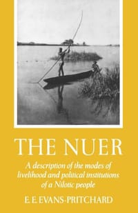 The Nuer - E. E. Evans-Pritchard