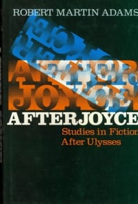 Afterjoyce