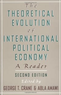 The Theoretical Evolution of International Political Economy