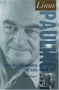 书籍 Linus Pauling的封面