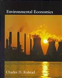 Environmental Economics - Kolstad, Charles D.