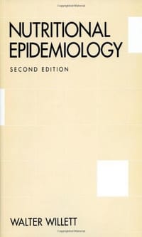 Nutritional Epidemiology - Willett, Walter