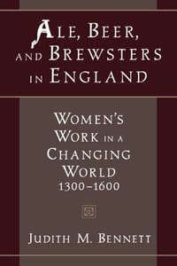 Ale, Beer, and Brewsters in England
