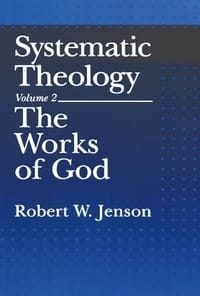 书籍 Systematic Theology的封面
