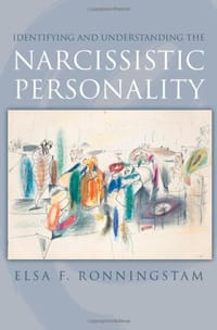 书籍 Identifying and Understanding the Narcissistic Personality的封面