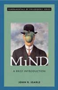 书籍 Mind的封面