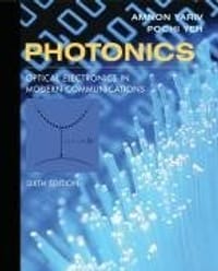 Photonics
