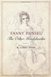 书籍 Fanny Hensel的封面