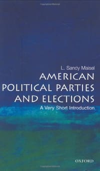 书籍 American Political Parties and Elections的封面