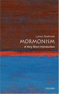书籍 Mormonism的封面