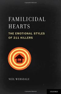 书籍 Familicidal Hearts的封面