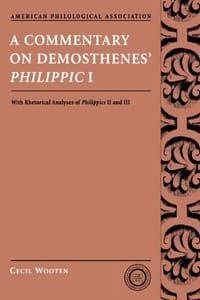 A Commentary on Demosthenes' "Philippic" I