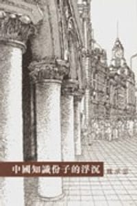 书籍 中國知識份子的浮沉的封面