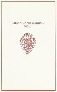 Sidrak and Bokkus