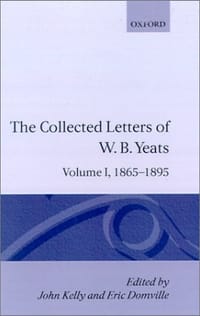 The Collected Letters of W.B. Yeats