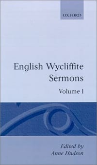 English Wycliffite Sermons