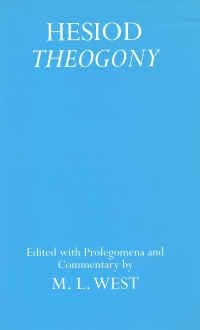 Theogony - Hesiod