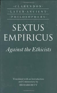 Against the Ethicists