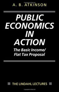 Public Economics in Action