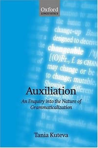 书籍 Auxiliation的封面