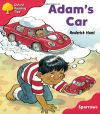 Adam's Car