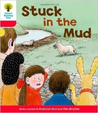 书籍 Stuck in the Mud的封面