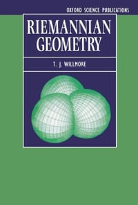 Riemannian Geometry