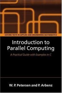 书籍 Introduction to Parallel Computing (Oxford Texts in Applied and Engineering Mathematics)的封面