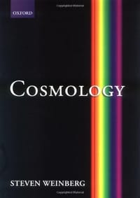 书籍 Cosmology的封面