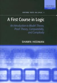 A First Course in Logic
