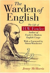The Warden of English