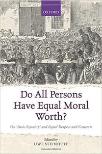 Do All Persons Have Equal Moral Worth?