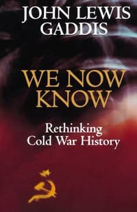 We Now Know