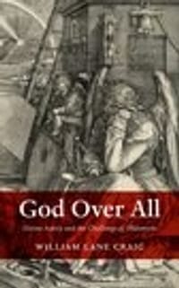 书籍 God Over All的封面