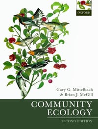 Community Ecology, 2nd edition