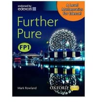 A-level Mathematics for Edexcel  Further Pure FP1