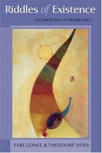 书籍 Riddles of Existence的封面