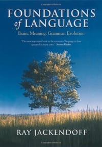 Foundations of Language - Ray Jackendoff