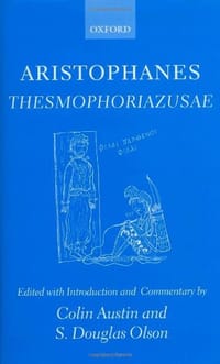 Aristophanes Thesmophoriazusae