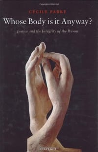 Whose Body is it Anyway?